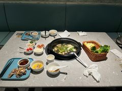 -百年果林椰子鸡(益田假日里店)
