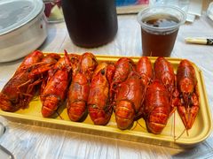 卤虾-可可大虾武汉土菜大排档(万松园1店)