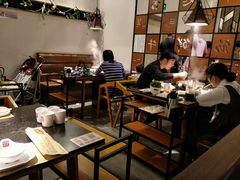 景观位-海银海记潮汕牛肉火锅(华润万象城店)
