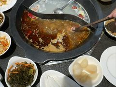 -陈府大宅门成都火锅·手切鲜肉(太原街店)
