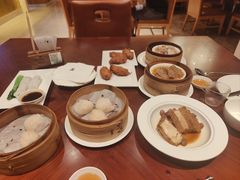 -杭州JW万豪酒店-万豪中餐厅