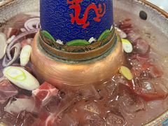 -庭院·冰煮羊·北京涮肉(西单店)