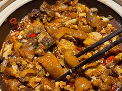 -庭苑饭香·生态餐厅(动物园店)