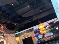 大堂-绿茶餐厅(平谷华联店)