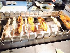 烤鸡翅-很久以前羊肉串(中山公园店)