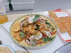 -东北酱骨饺子铁锅炖(万达总店)