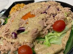 金枪鱼沙拉-上清·三文鱼鲜寿司(同德店)