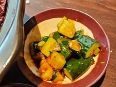 -张翻越·川渝冒菜·武汉黑鸭煲(城北万象城店)