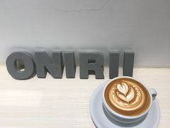-Onirii Coffee(长乐路店)