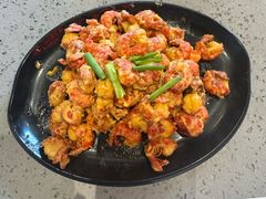 -一棠龙虾•王牌虾球(恒隆广场店)