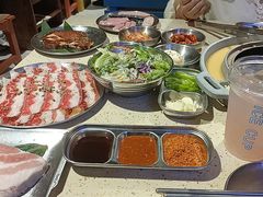 -安小胖韩国烤肉(财富广场画苑小区店)