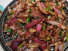 -悦海·家宴·冰花皮皮虾大锅贴(宝龙店)