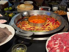 -李掌柜鲜菜火锅(移民广场店)
