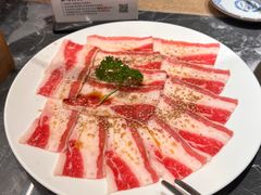 -隐家本格烧肉(万达广场店)
