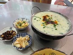 -晓官合渣店