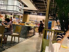 -金海湾自助餐厅(金陵饭店)