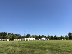 -圣露庄园·露营·烤肉·亲子