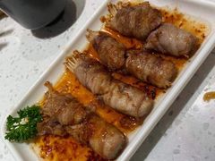 金菇牛肉卷-味千拉面(双井店)