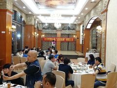 大堂-龙悦湾酒家·八阵鱼生·渔人码头店