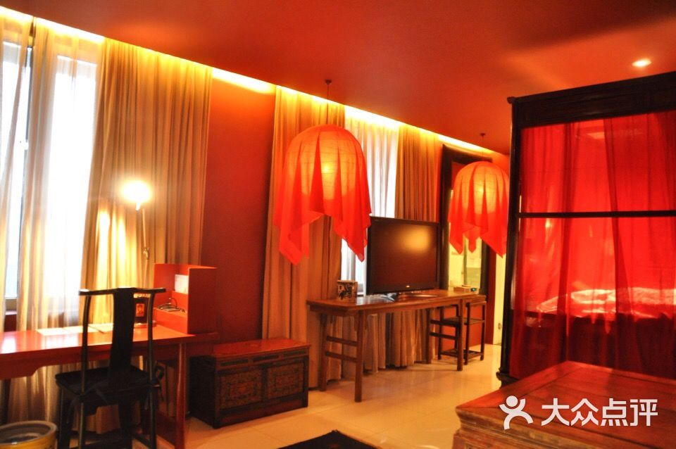 face精品酒店·婚宴-图片-北京-大众点评网