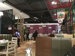 大堂-闫府私房菜·百年鲁菜(恒隆店)