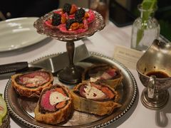 惠灵顿牛排-壳里西餐厅Coquille Seafood Bistro(蒙自路店)