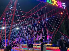-欢乐水魔方水世界