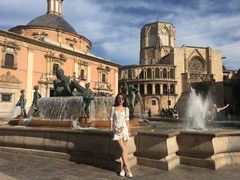 -瓦伦西亚大教堂