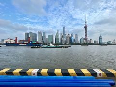 -北外滩滨江绿地