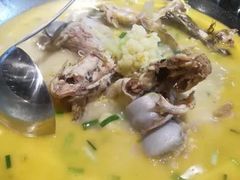 -筒子骨炖黄鸭叫·許家故事(凯德广场店)