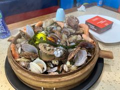 -船梆煮•蒸汽海鲜·炉火烤肉(五四广场店)