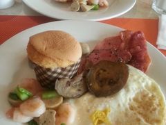 -洲际酒店·地平线全日餐厅HORIZON CAFÉ