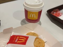 -麦当劳(水坑尾街店)