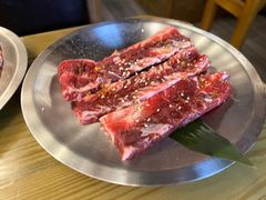 -弘彩英·烤牛舌·年糕火锅(蓝色港湾店)