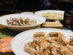 -拉完海鲜大排档(温岭店)
