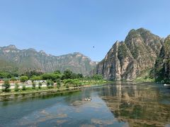 -孤山寨风景区