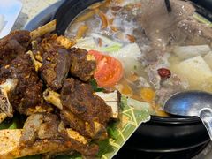 -九寨沟特色牦牛肉汤锅