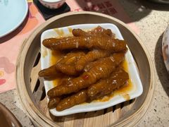 百合酱蒸凤爪-点都德(聚福楼店)