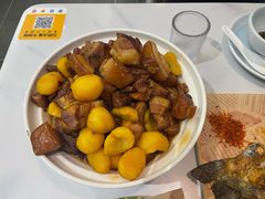 -何适山庄 ·可团建(水长城P2停车场店)