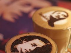 -为你钟情咖啡馆(春熙路太古里步行街店)