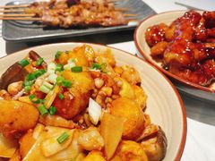 -京城·森鸽排档(双井店)