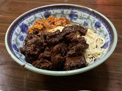 -旺泉餐饮店·清真牛肉面馆