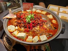 -师烤·豆花烤鱼(深圳坂田天虹店)