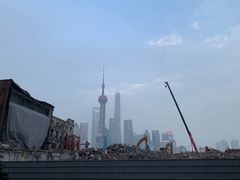 -上海外滩茂悦大酒店