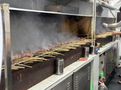 -巴汗羊肉串烧烤店