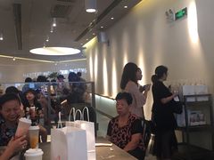 -喜茶(东莞汇一城店)