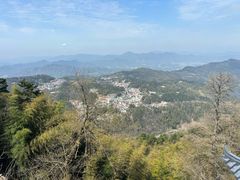-九华山风景区