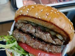 -The Habit Burger Grill 哈比特汉堡(复兴soho店)
