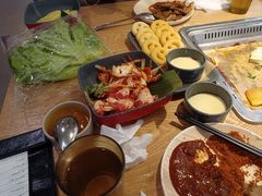 -新石器烤肉(百联川沙店)