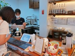 -Line 咖啡(石厦花园店)